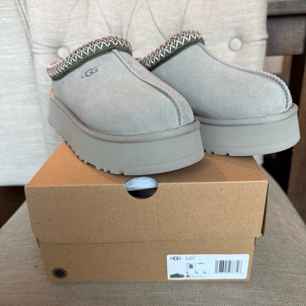 UGG Tazz II - Women Cobble Grey